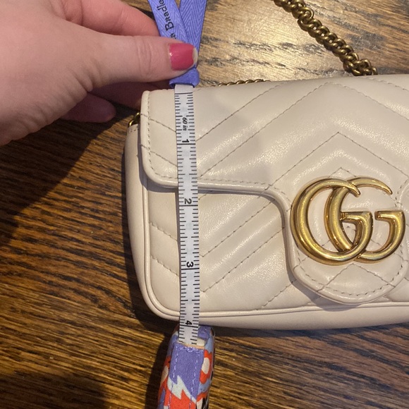 Gucci Cross Body Bag - Picture 7 of 12